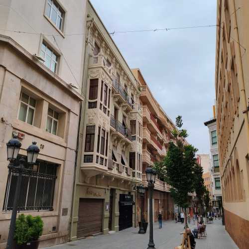 Аликанте, Испания