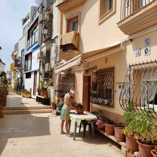 Аликанте, Испания