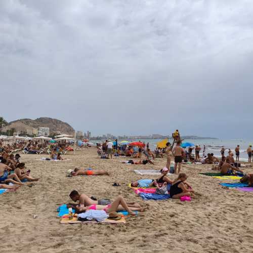 Аликанте, Испания