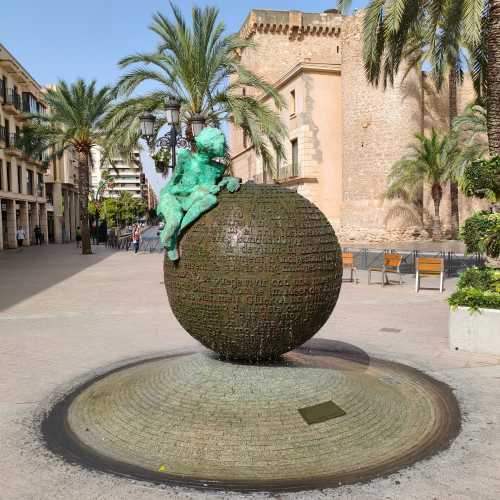 Эльче, Испания