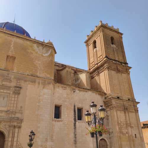 Эльче, Испания