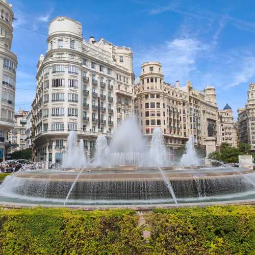 Валенсия, Испания