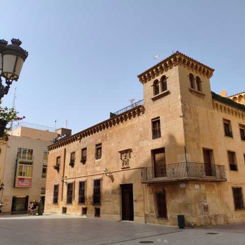 Эльче, Испания