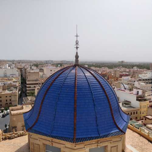 Эльче, Испания