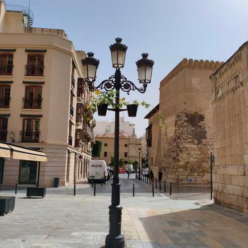 Эльче, Испания