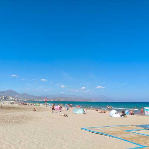 Аликанте, Испания