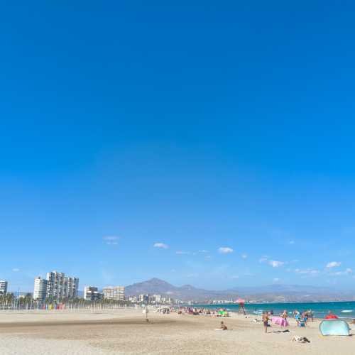 Аликанте, Испания