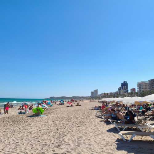 Аликанте, Испания