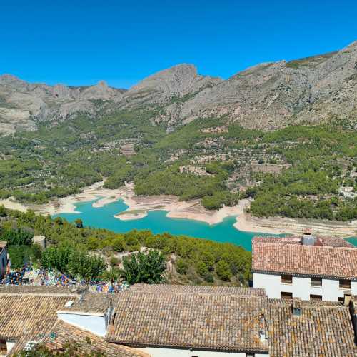 Гуадалест, Испания