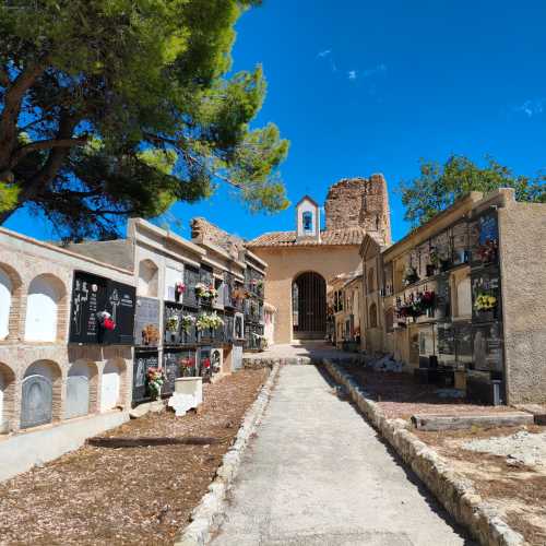 Гуадалест, Испания