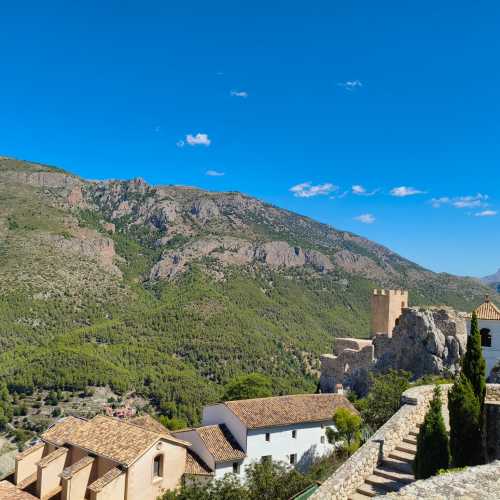 Гуадалест, Испания