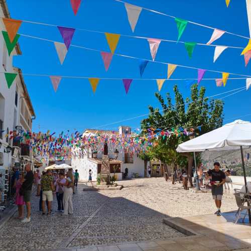 Гуадалест, Испания