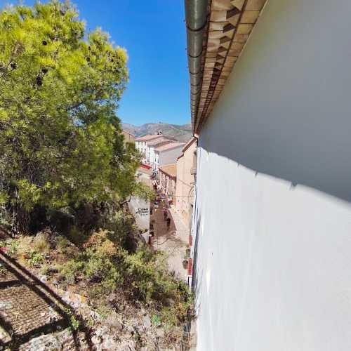 Замок Гуадалест, Испания