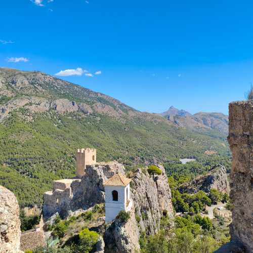 Гуадалест, Испания