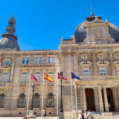 Картахена, Испания