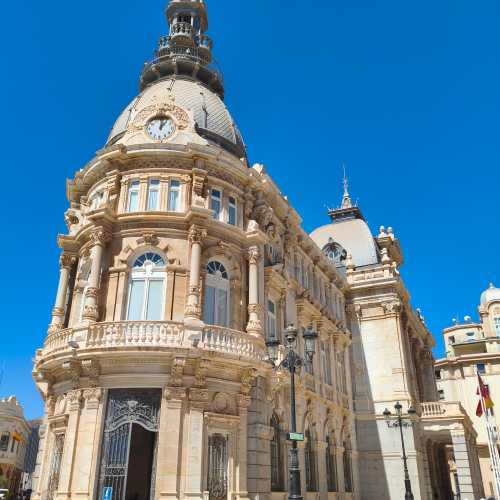 Картахена, Испания