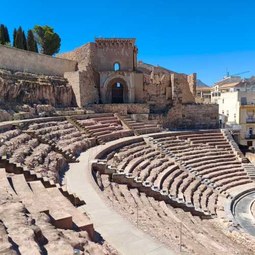 Картахена, Испания