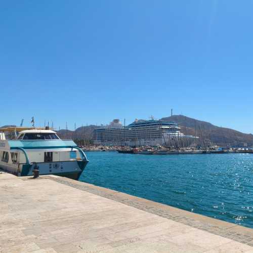 Картахена, Испания