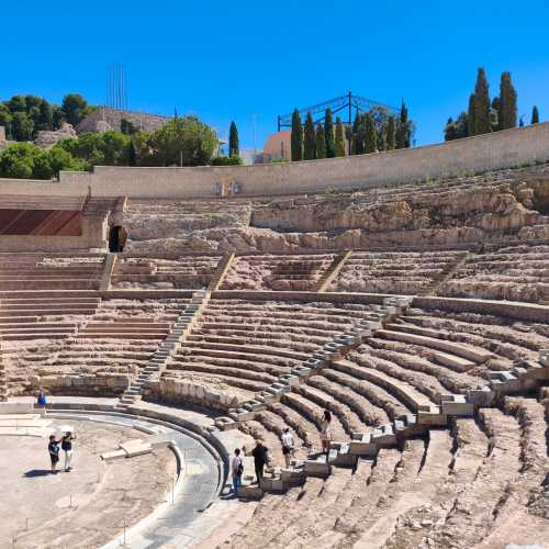 Картахена, Испания