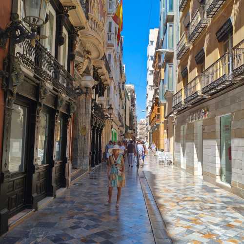 Картахена, Испания