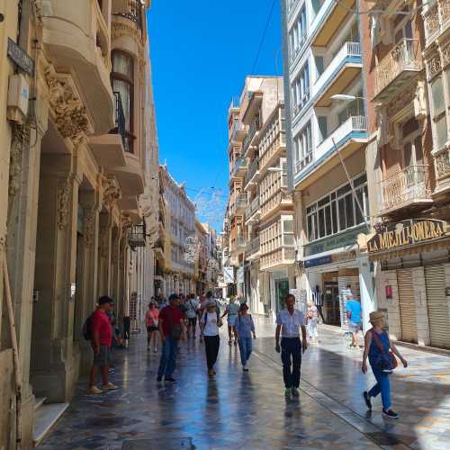 Картахена, Испания