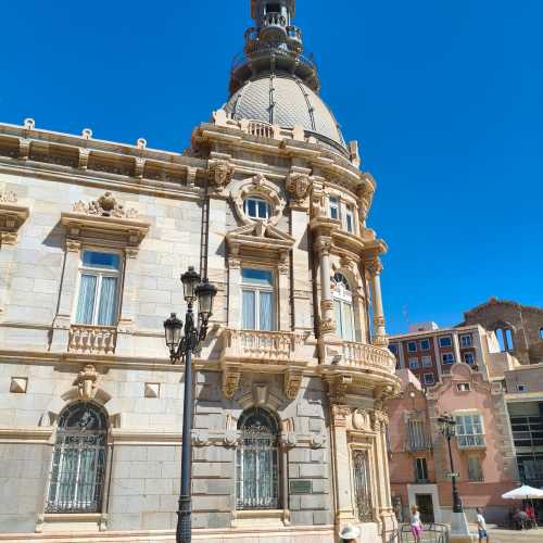 Картахена, Испания