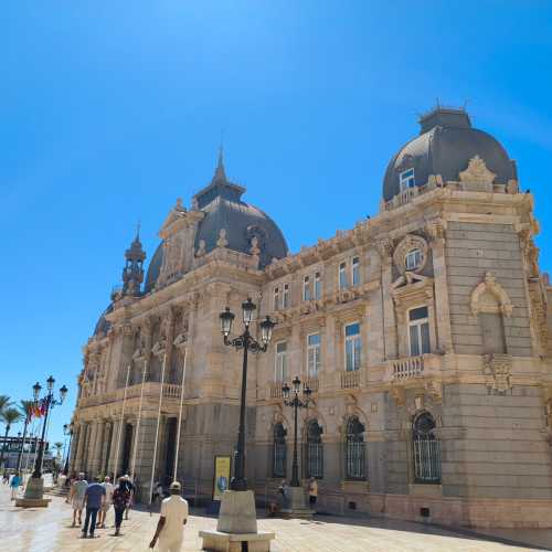 Картахена, Испания