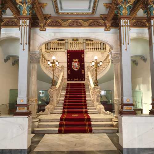 Картахена, Испания