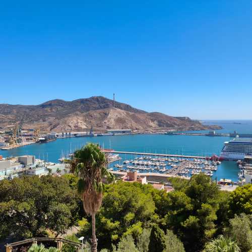 Картахена, Испания