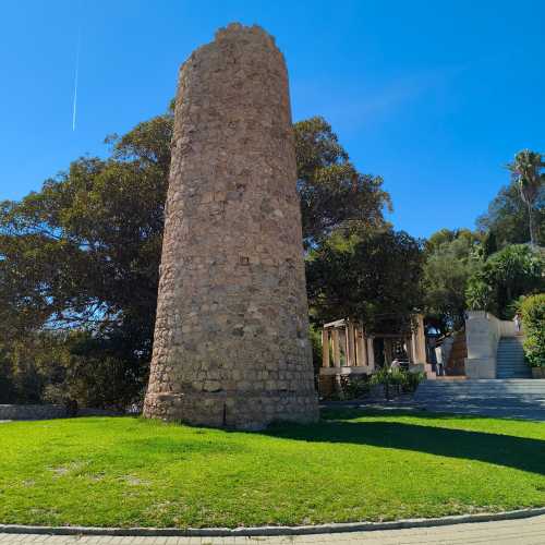 Замок Кастильо де ла Кансепсьон, Испания