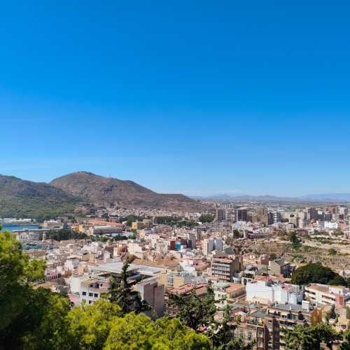 Замок Кастильо де ла Кансепсьон, Испания