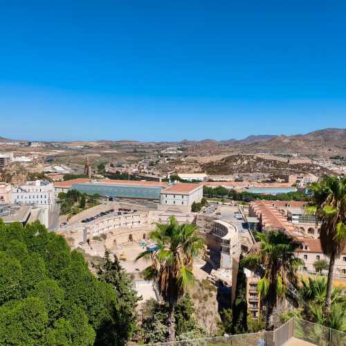 Замок Кастильо де ла Кансепсьон, Испания