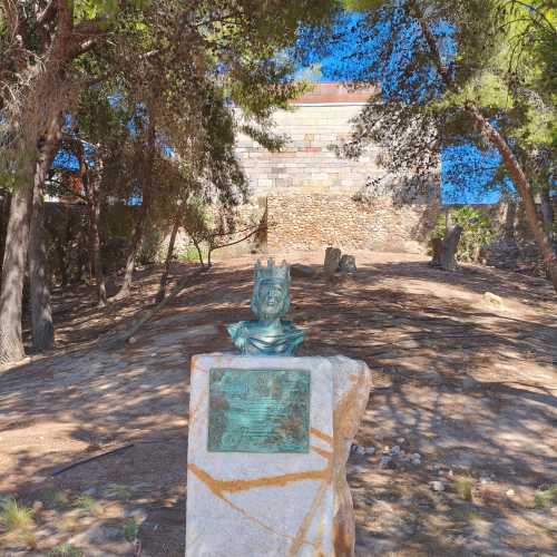 Замок Кастильо де ла Кансепсьон, Испания