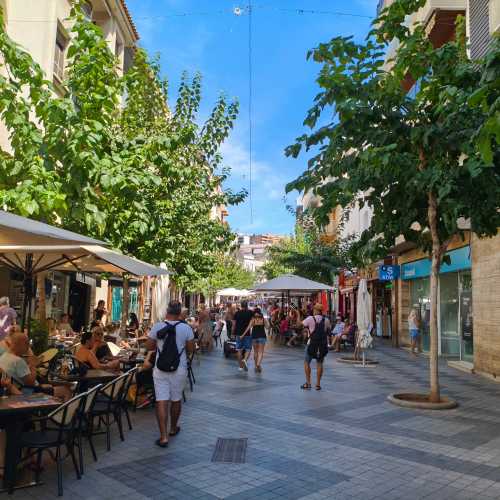 Бенидорм, Испания