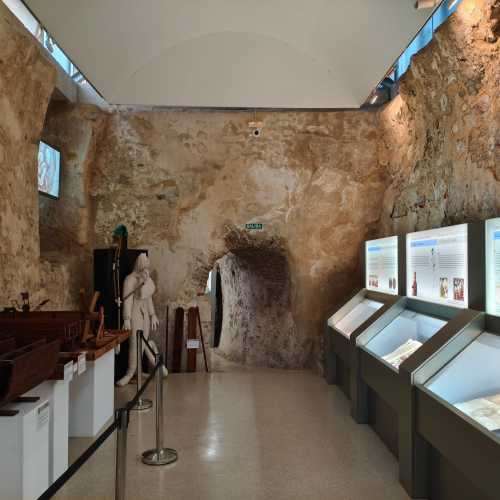 Замок Кастильо де ла Кансепсьон, Испания