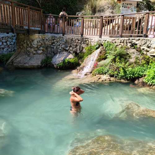 Водопады Альгара, Испания