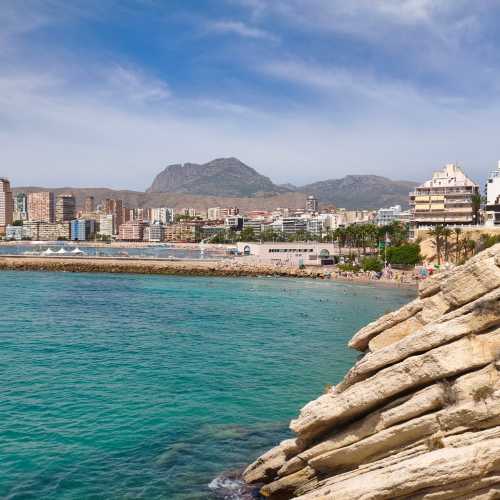 Бенидорм, Испания