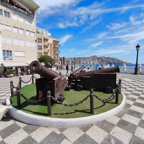 Бенидорм, Испания