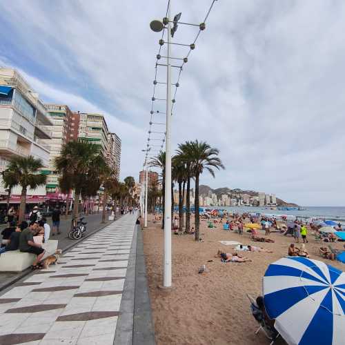 Бенидорм, Испания