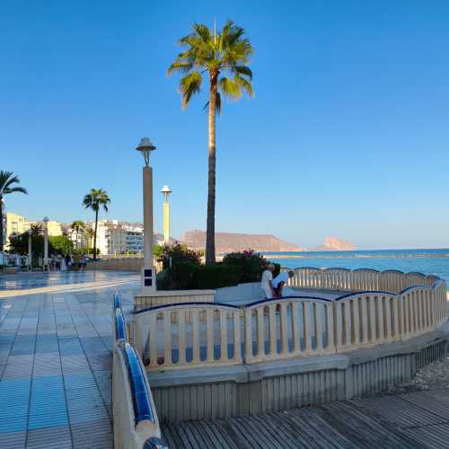 Альтеа, Испания