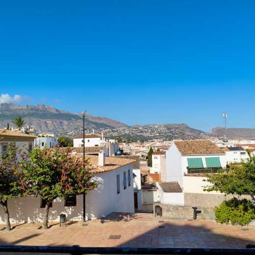 Альтеа, Испания