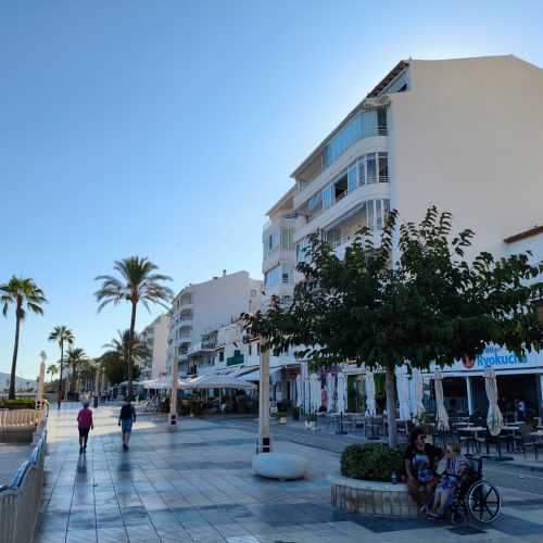 Альтеа, Испания