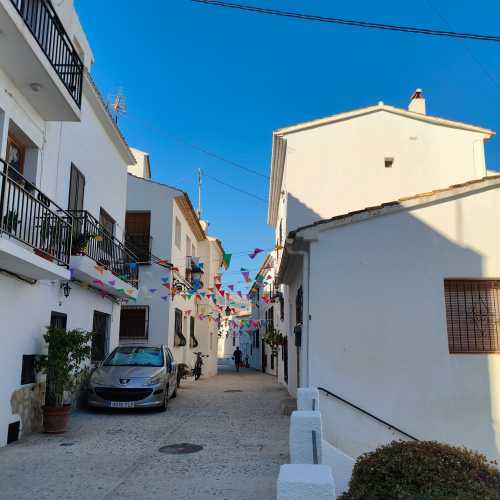 Альтеа, Испания