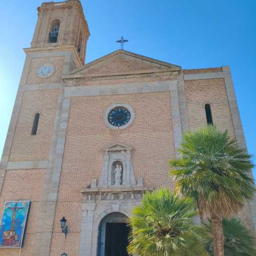 Альтеа, Испания