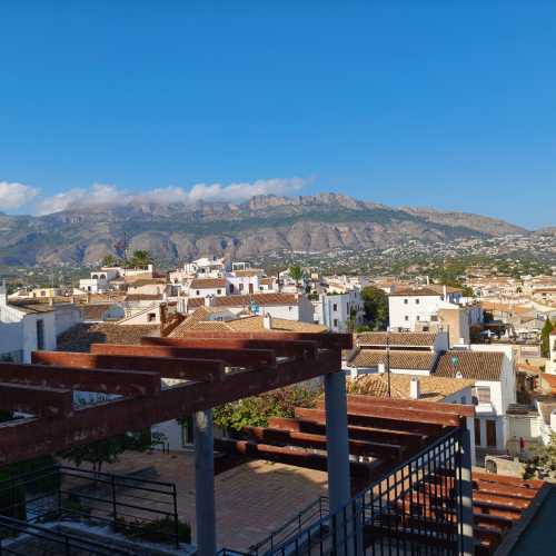 Альтеа, Испания