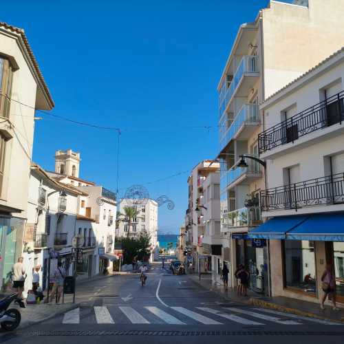 Альтеа, Испания