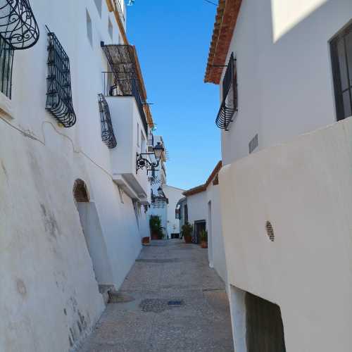 Альтеа, Испания