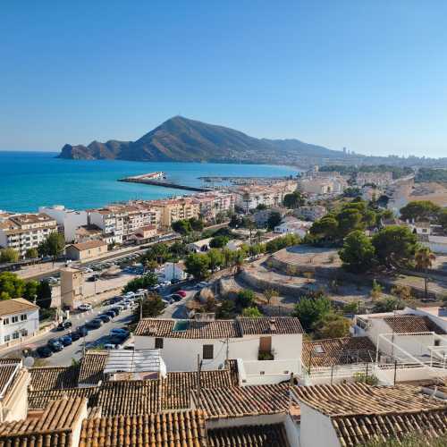 Альтеа, Испания