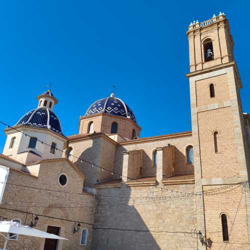 Альтеа, Испания