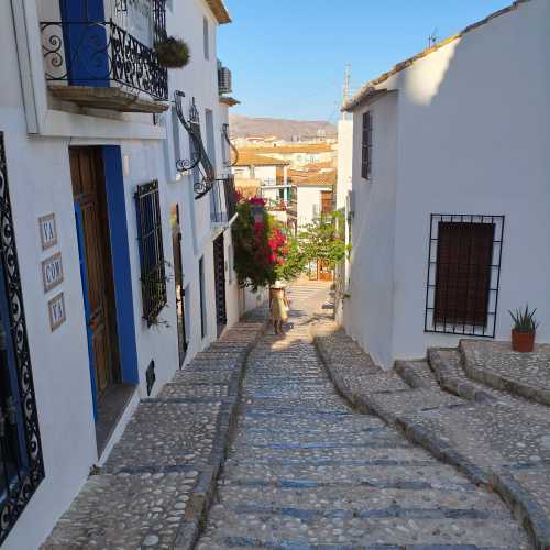 Альтеа, Испания